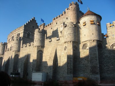 castle